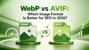 WebP vs AVIF