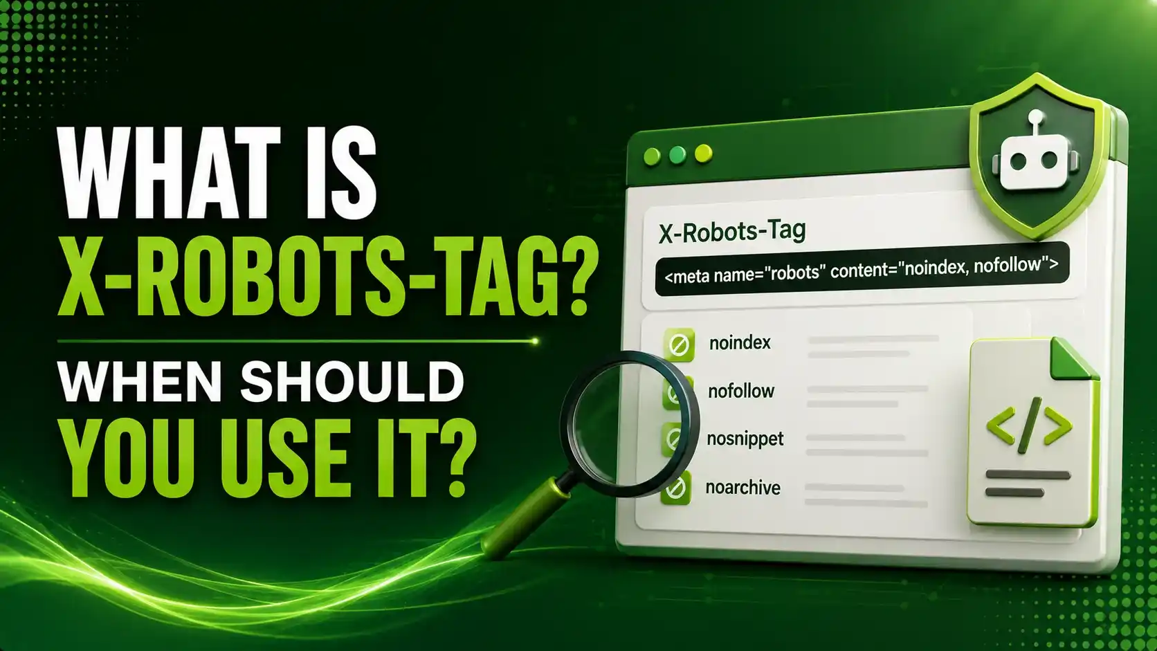X-Robots-Tag