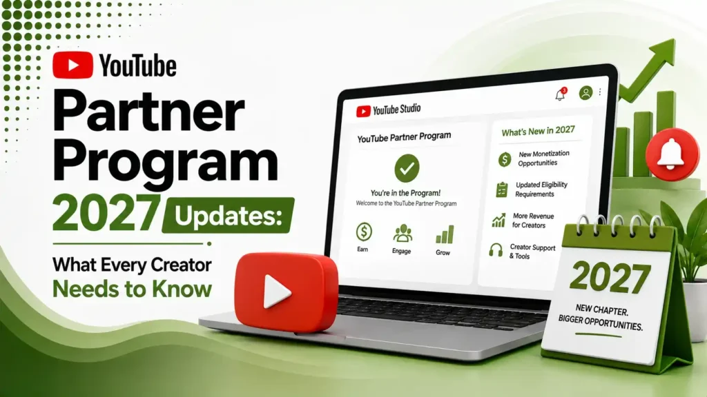 YouTube Partner Program