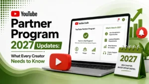 YouTube Partner Program