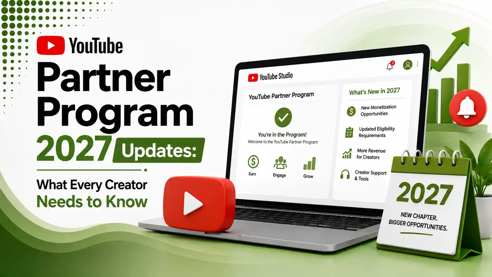 YouTube Partner Program