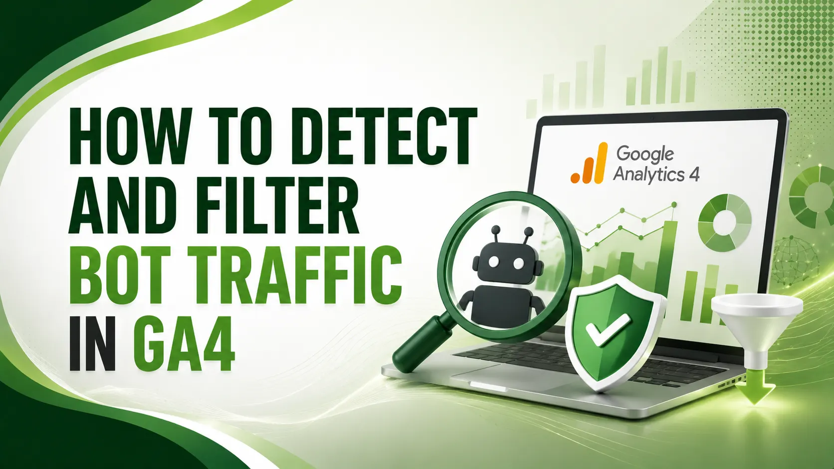 How to Detect and Filter Bot Traffic in GA4