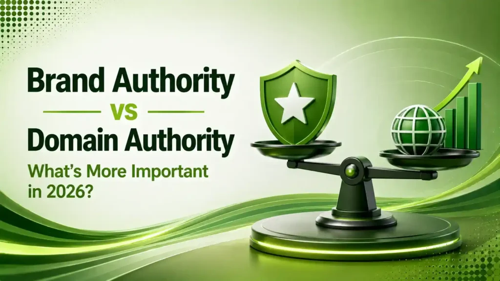 brand authority vs domain authority