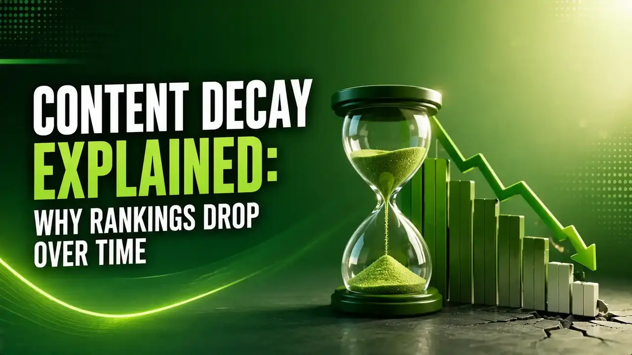 content decay
