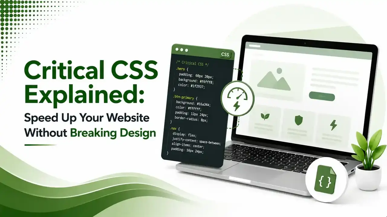 critical CSS