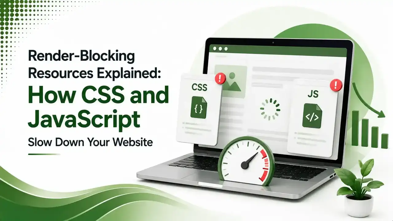 render-blocking resources