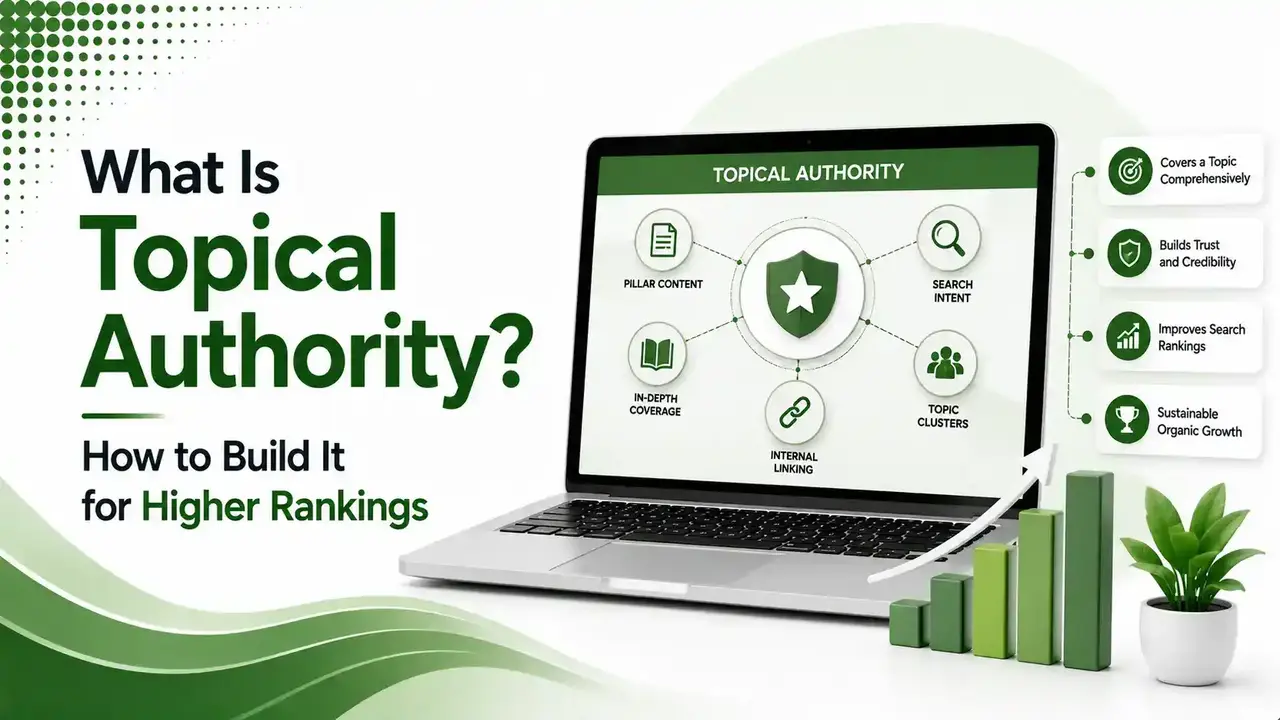topical authority