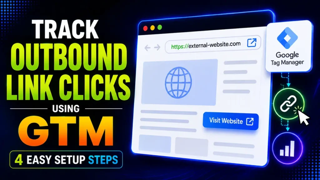 outbound link clicks
