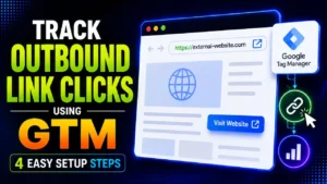 outbound link clicks
