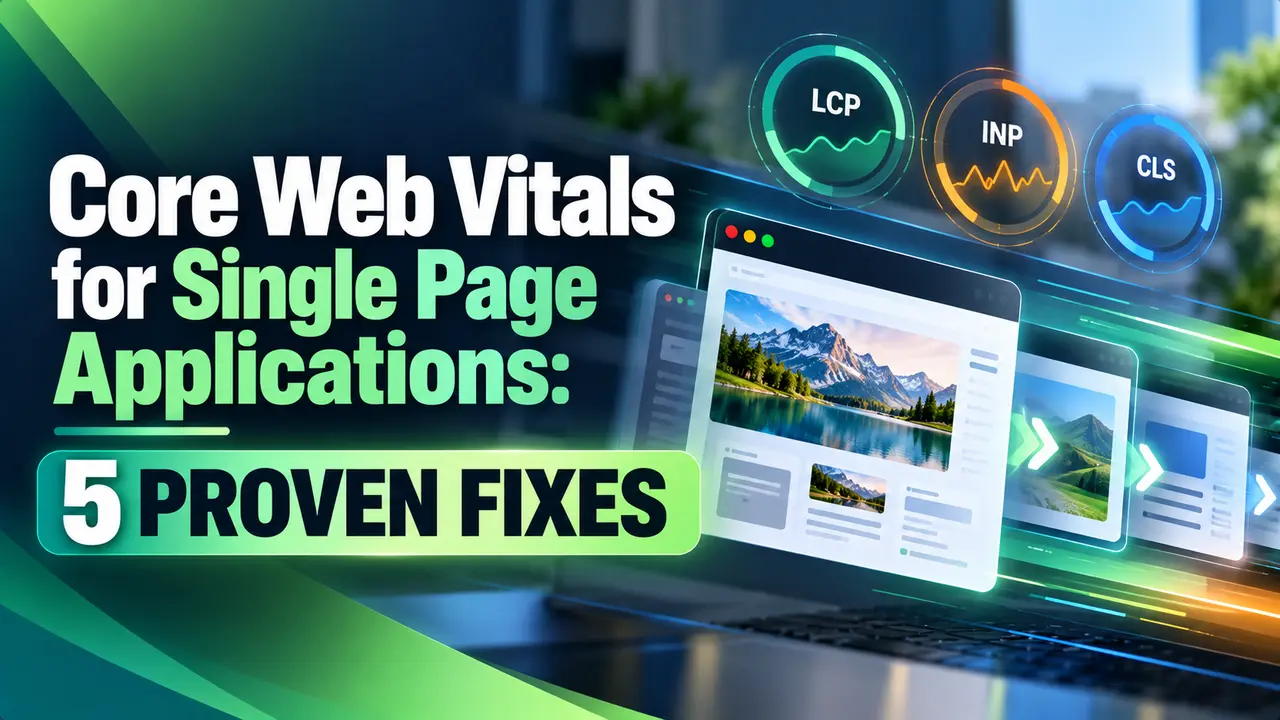 Core Web Vitals