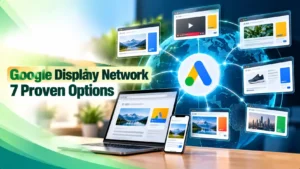 Google Display Network targeting