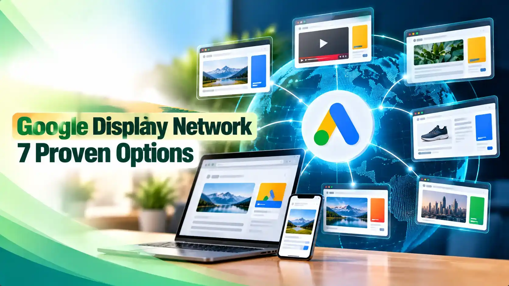 Google Display Network Targeting: 7 Proven Options