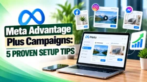 Meta Advantage Plus campaigns