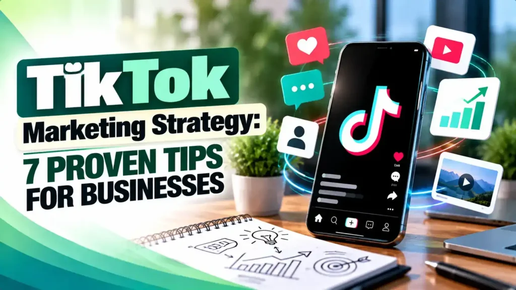 TikTok marketing strategy