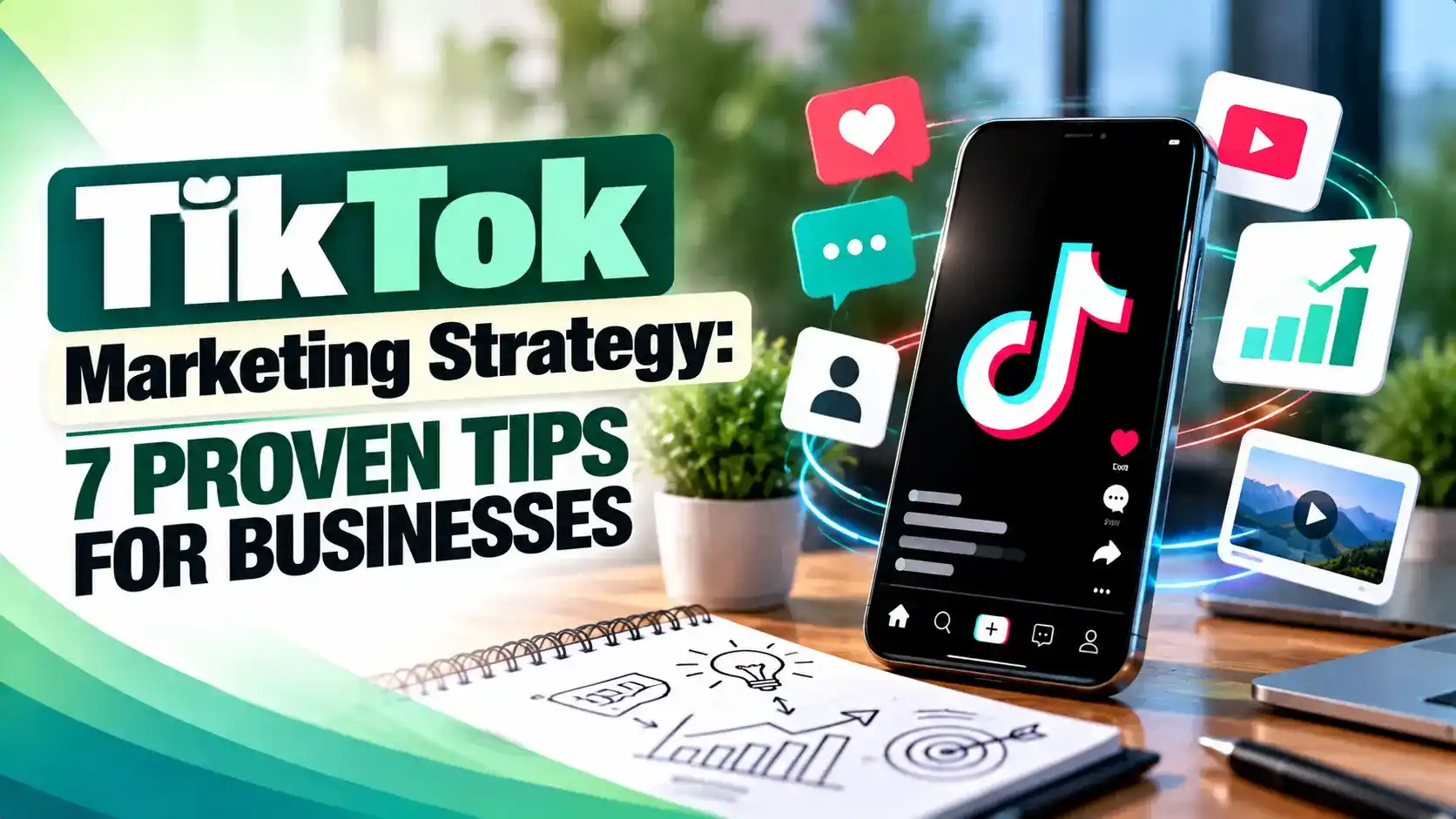 TikTok marketing strategy