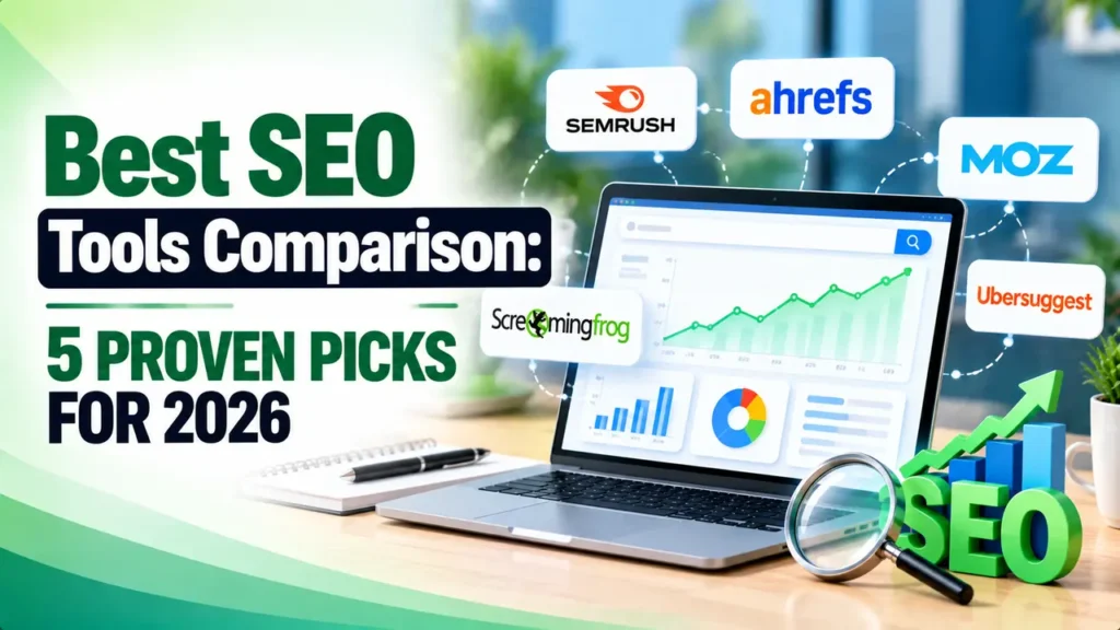 best SEO tools comparison