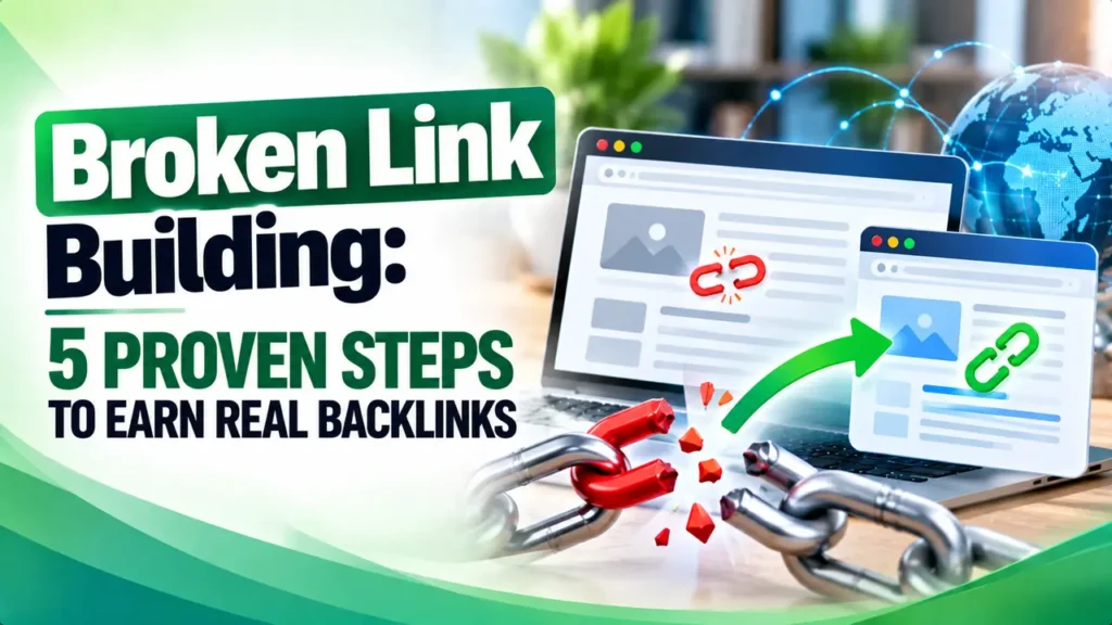 broken link building