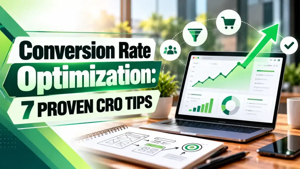 conversion rate optimization