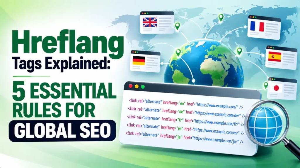 hreflang tags