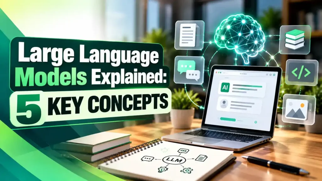 large language models