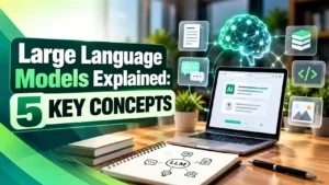 large language models