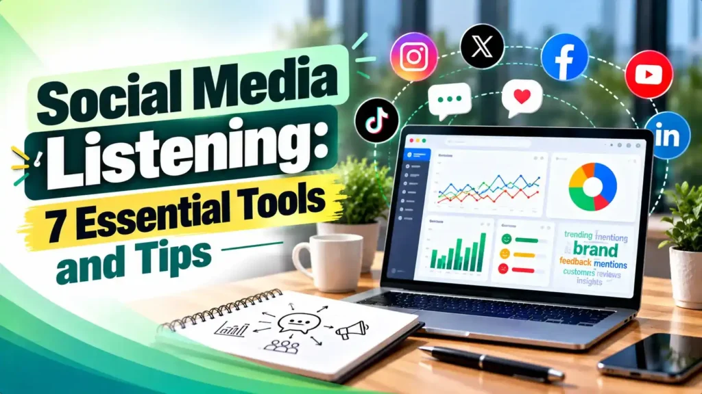 social media listening