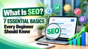 what is SEO