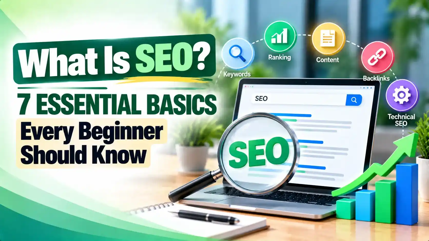 what is SEO